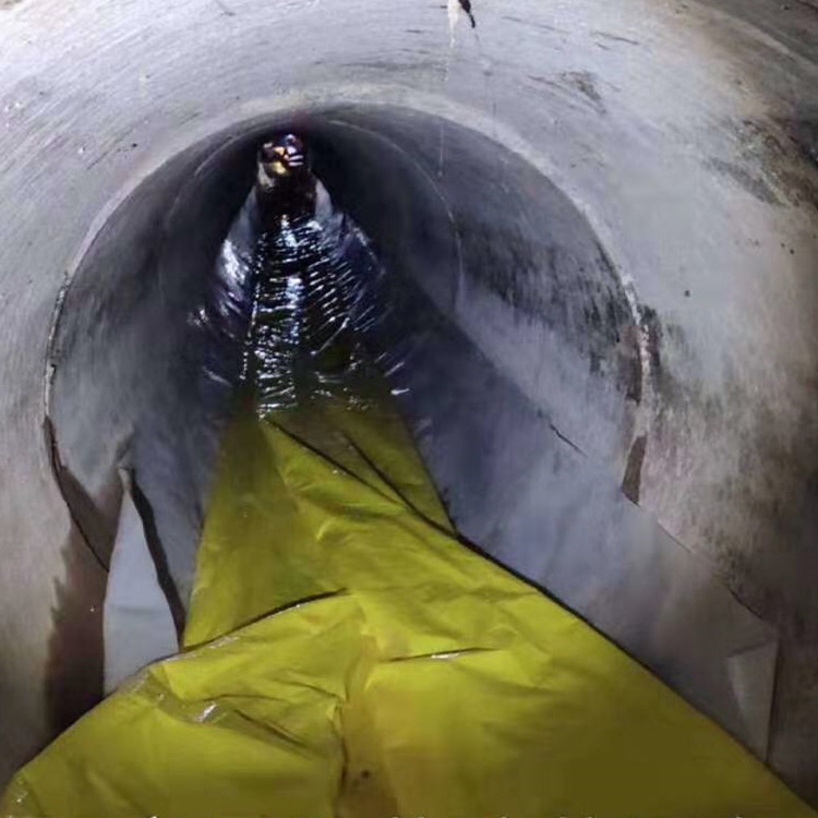 锡林郭勒管道光固化修复