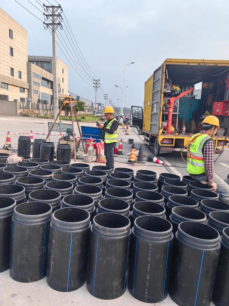 锡林郭勒管道短管置换