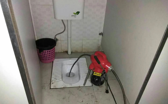 锡林郭勒蹲便疏通