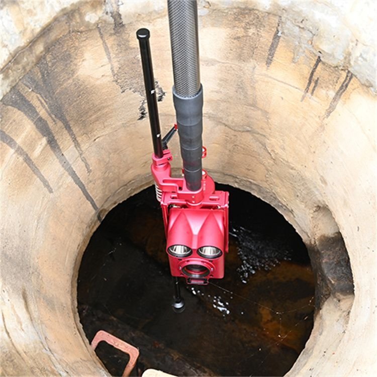 锡林郭勒管道潜望镜检测（QV检测）