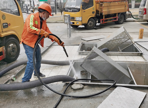 锡林郭勒隔油池清理