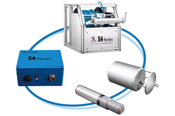 锡林郭勒声呐检测